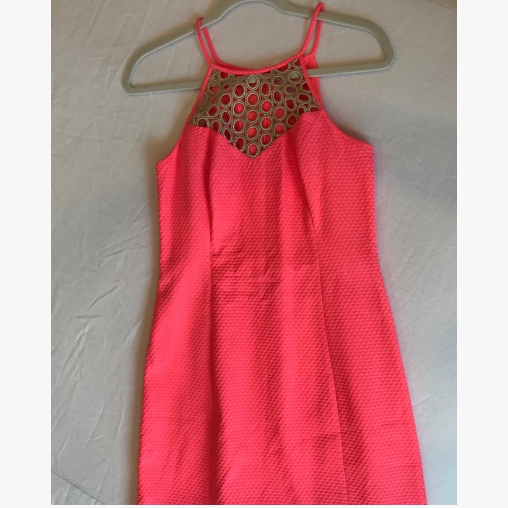 Lilly Pulitzer Latina Shift Dress